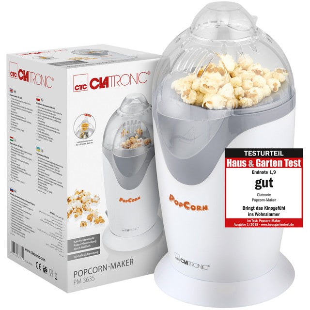 PM 3635 popcorn výrobník 1200W
