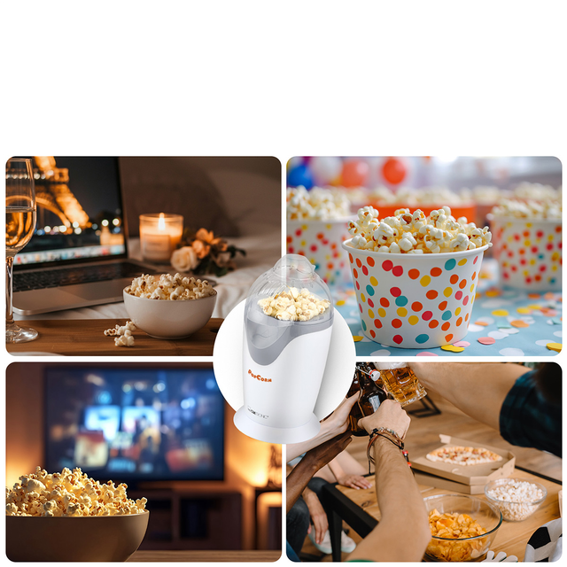 PM 3635 popcorn výrobník 1200W