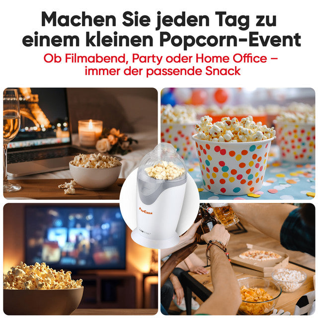 PM 3635 popcorn výrobník 1200W
