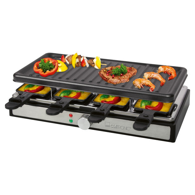 RG 3757 Raclette Grill – Ideální pro milovníky sýrů a společenská setkání - Profi Home Living