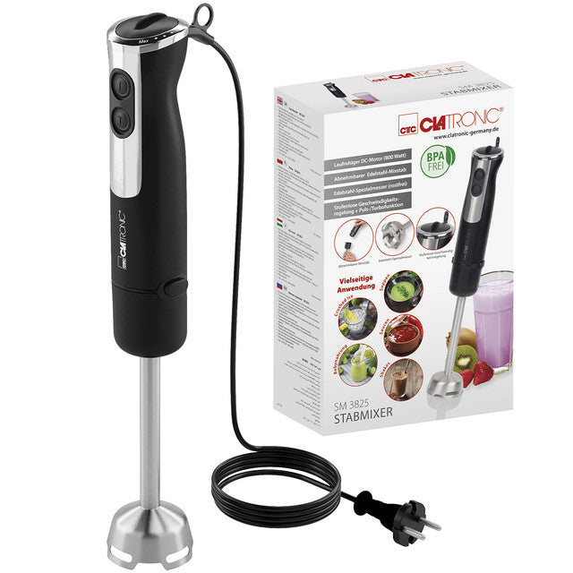 SM 3825 tyčový mixér 800W - Profi Home Living