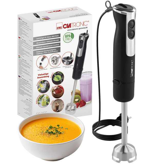 SM 3825 tyčový mixér 800W - Profi Home Living
