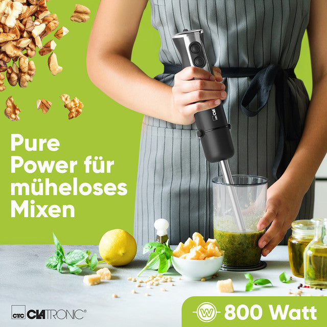 SM 3825 tyčový mixér 800W - Profi Home Living