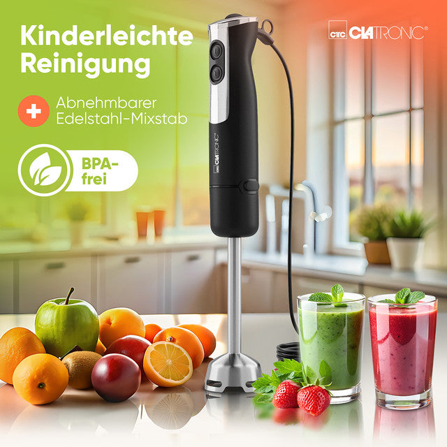 SM 3825 tyčový mixér 800W - Profi Home Living