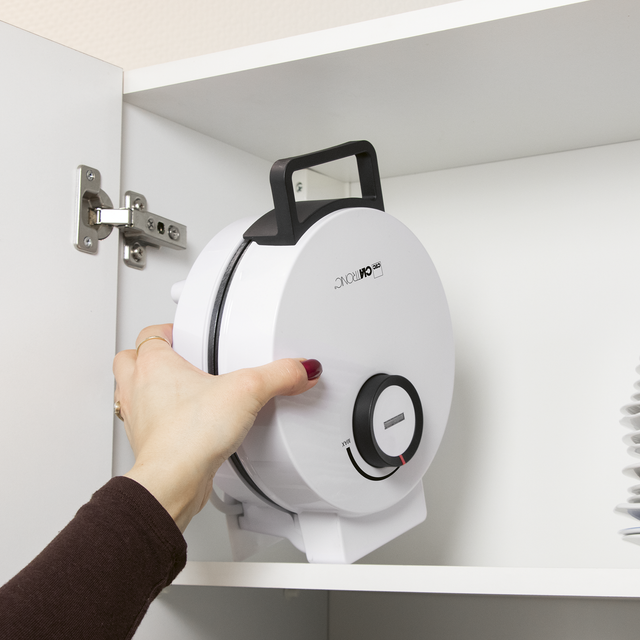 WA 3832 vaflovač bílá - Profi Home Living