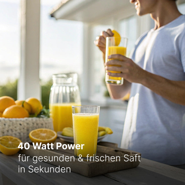 ZP 3066 odšťavňovač juicer 1 l