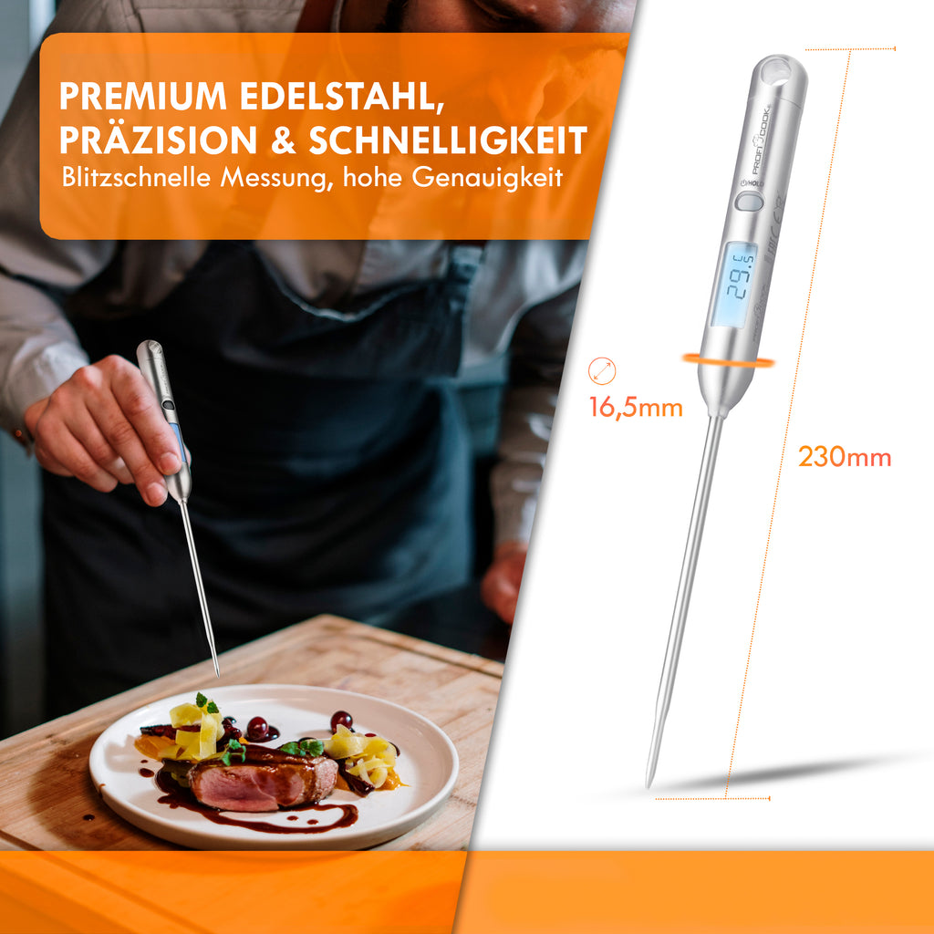 DHT 1039 teploměr do masa - Profi Home Living