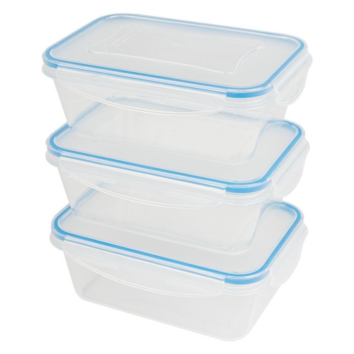 FHD 4006 sada 3 dózy 3x1L - Profi Home Living