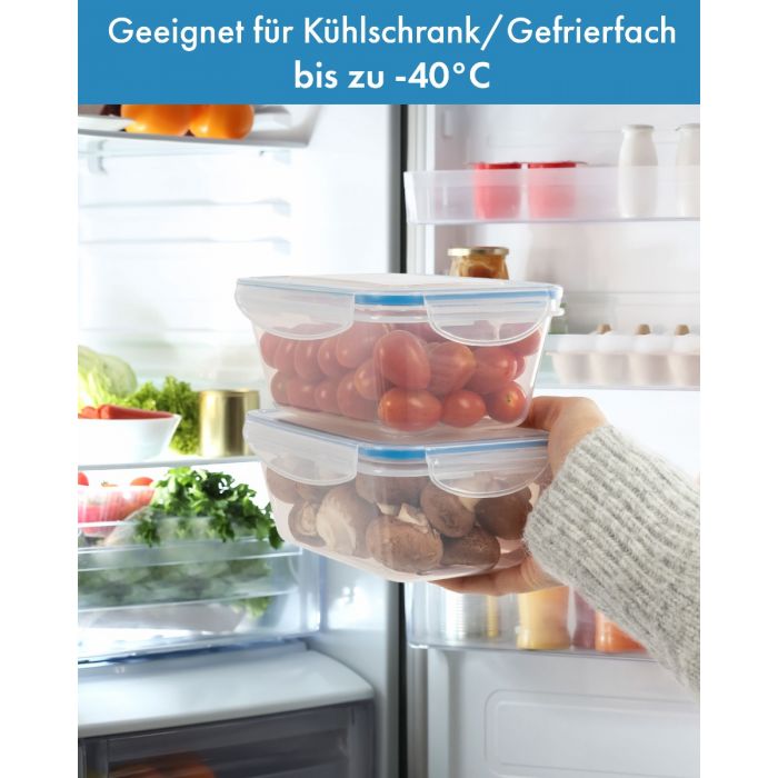 FHD 4006 sada 3 dózy 3x1L - Profi Home Living