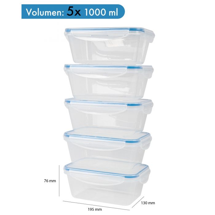 FHD 4007 sada 5 dóz 5x1L - Profi Home Living