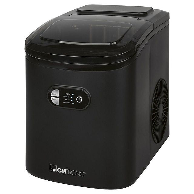 Clatronic EWB 3839 Výrobník ledu černý