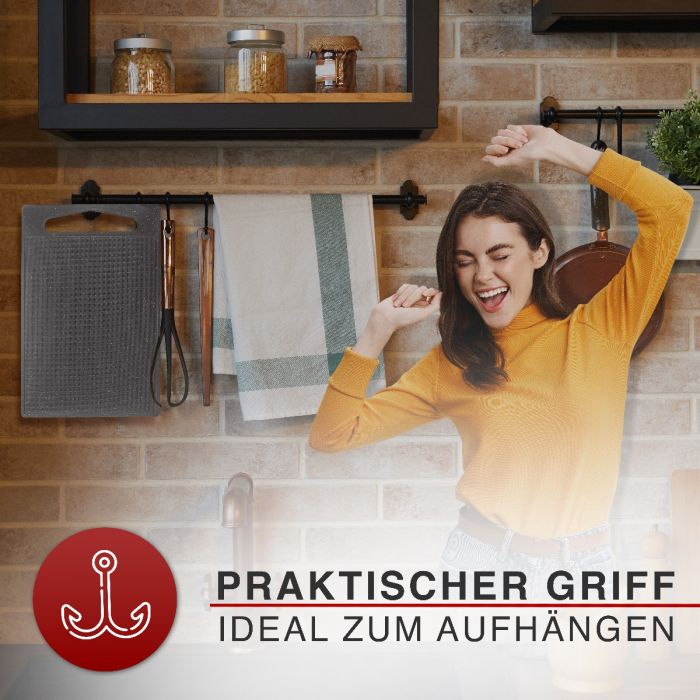 SB 4012 GR krájecí podložka 3k - Profi Home Living