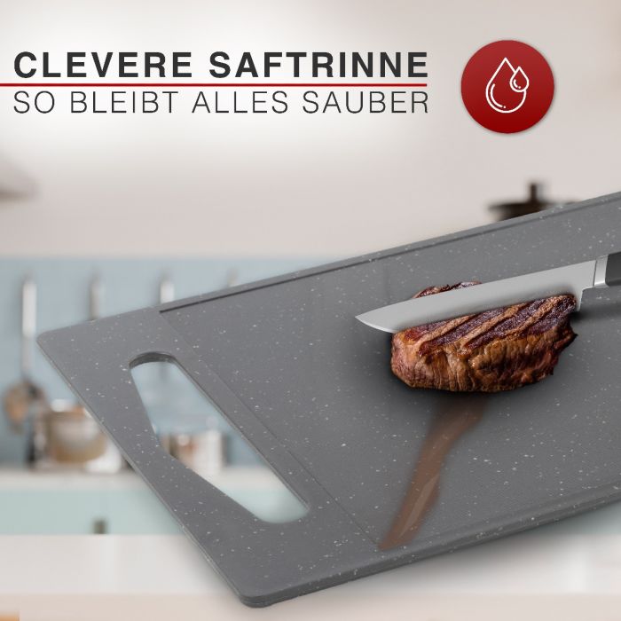 SB 4012 GR krájecí podložka 3k - Profi Home Living