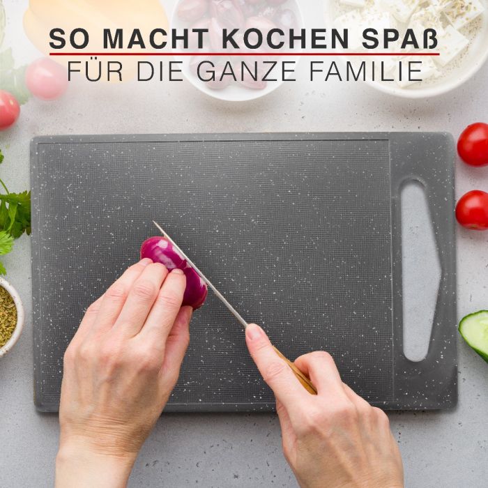 SB 4012 GR krájecí podložka 3k - Profi Home Living