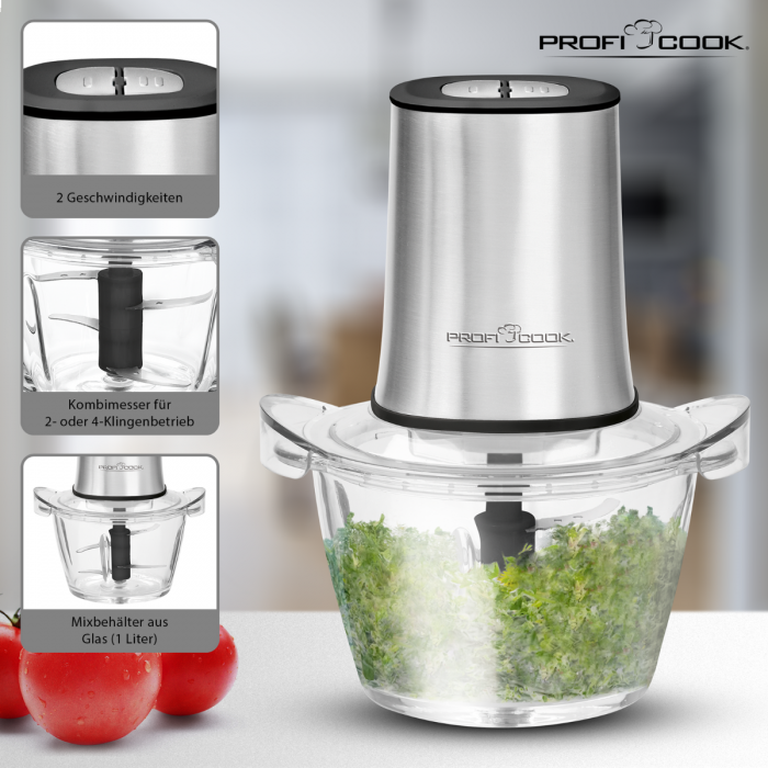MZ 1150 Multi chopper - Profi Home Living