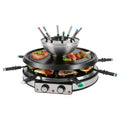 RG/FD 1245 raclet.gril/fondue - Profi Home Living