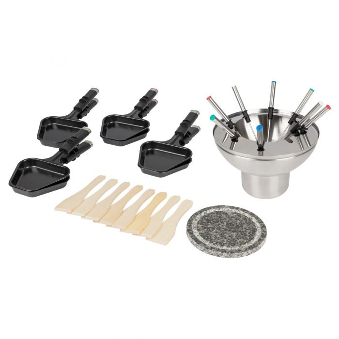 RG/FD 1245 raclet.gril/fondue - Profi Home Living