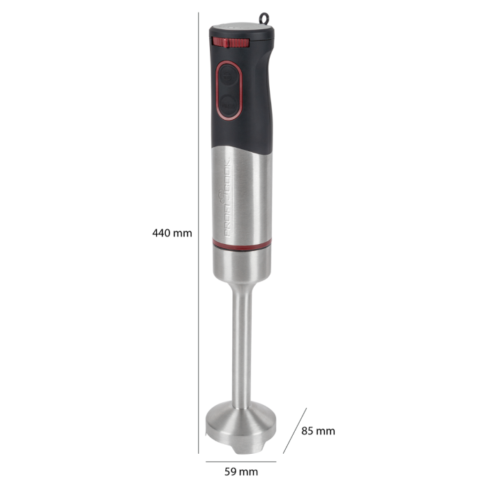 SMS 1226 tyčový mixér 1000W - Profi Home Living