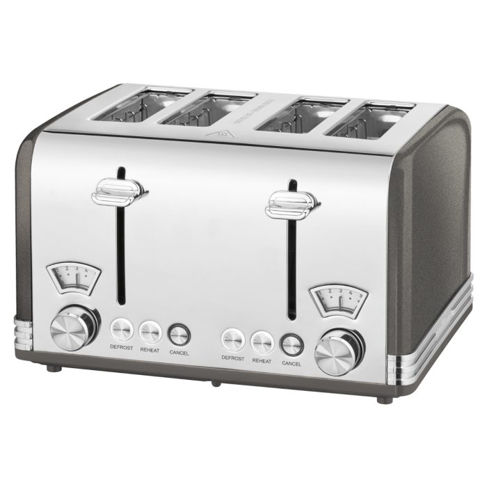 TA 1194 ANT toustovač VINTAGE 4 toasty - Profi Home Living