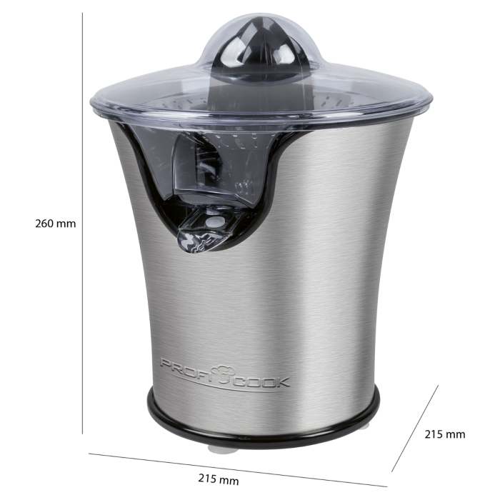 ZP 1018 odšťavňovač citrusů - Profi Home Living